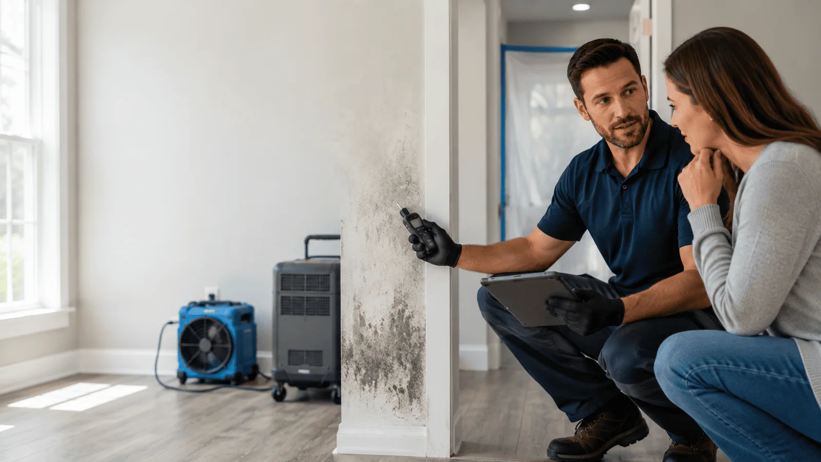 Mold Inspection Ledbetter, TX FAQs