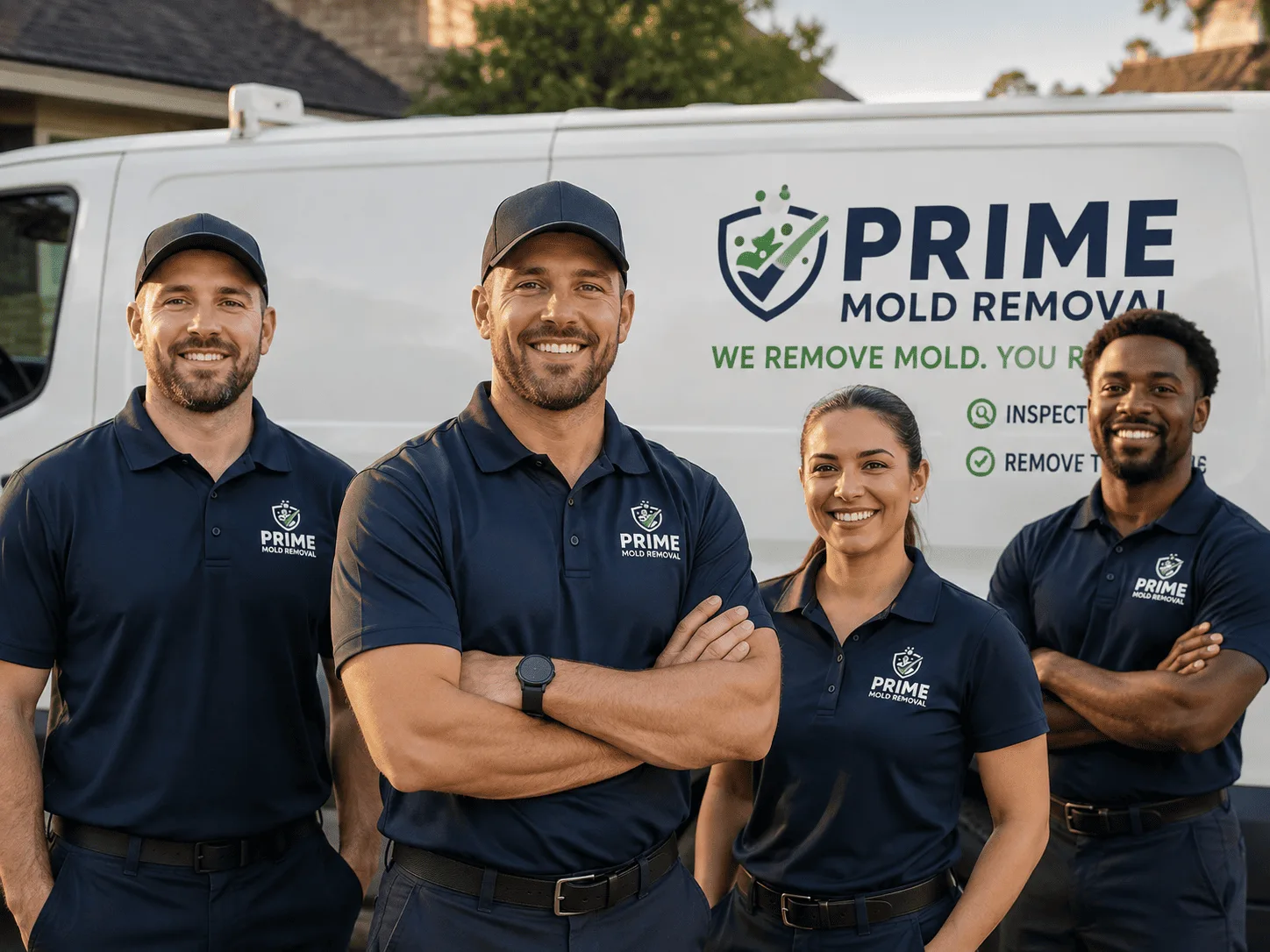 Mold Inspection in Ledbetter, TX near me